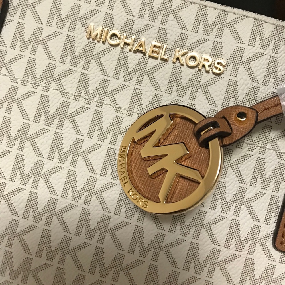 Michael kors MORGAN large tote - Picture 2 of 8